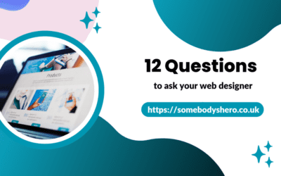 12 Questions You Should Ask Your New Web Designer