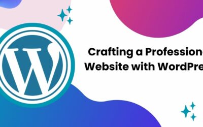 Crafting a Professional Website with WordPress: A Proven Success Story